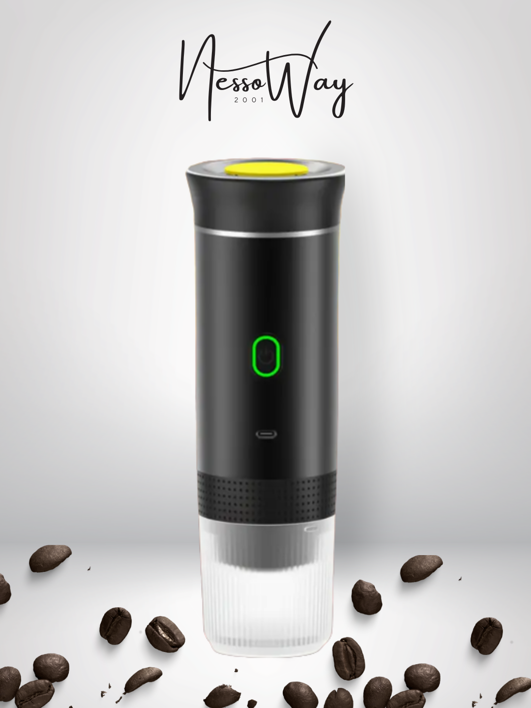 Machine a Café Portable